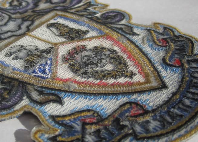 Sew On Backing