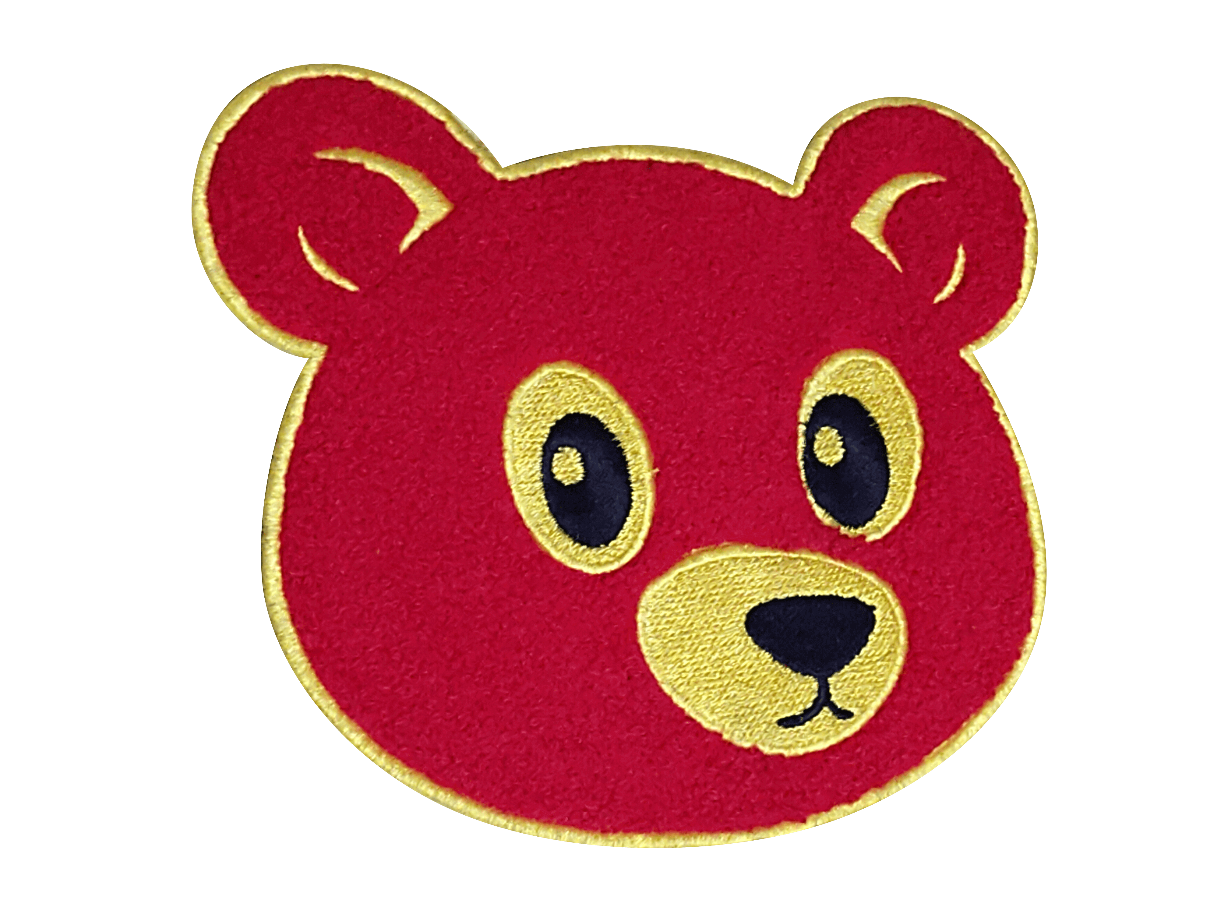 Chenille Patches